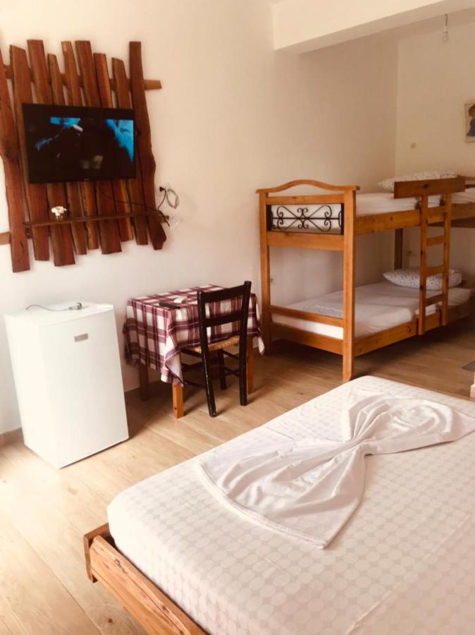 Tropikal - Freskia Bunec Saranda Zewnętrze zdjęcie