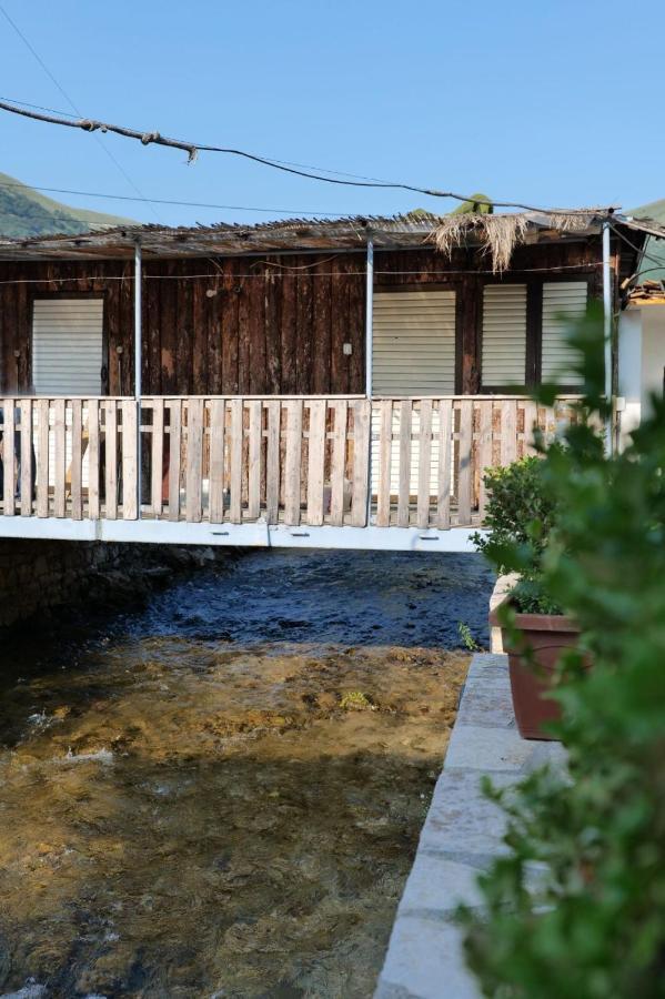 Tropikal - Freskia Bunec Saranda Zewnętrze zdjęcie